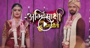 Agnisakshi is a color tv drama serial