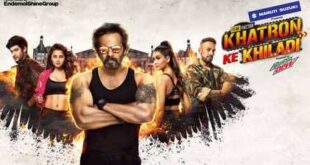 Khatron Ke Khiladi is A Colors TV show